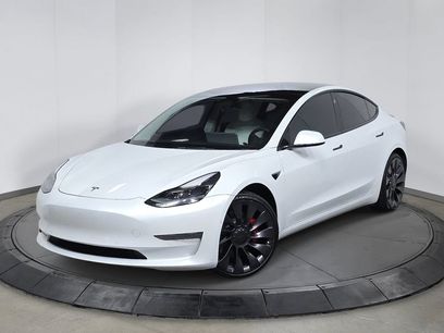 Used 2022 Tesla Model 3 Performance