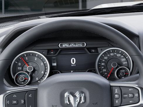 New 2025 RAM 3500 Tradesman image 17