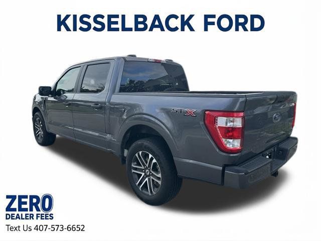 Used 2023 Ford F150 XL w/ STX Appearance Package RWD image 6