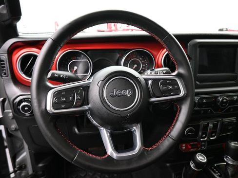 Used 2021 Jeep Wrangler Rubicon image 14