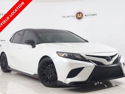 Used 2023 Toyota Camry TRD