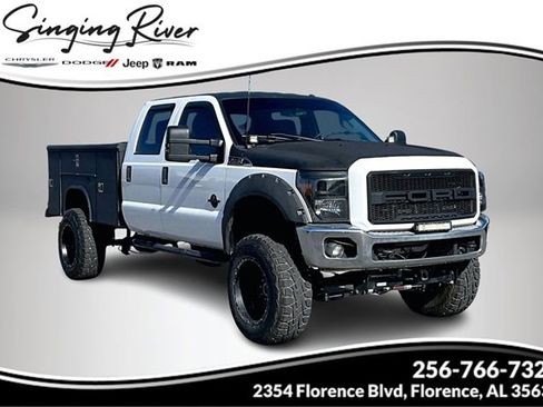 Used 2015 Ford F350 XLT w/ XLT Value Package image 1