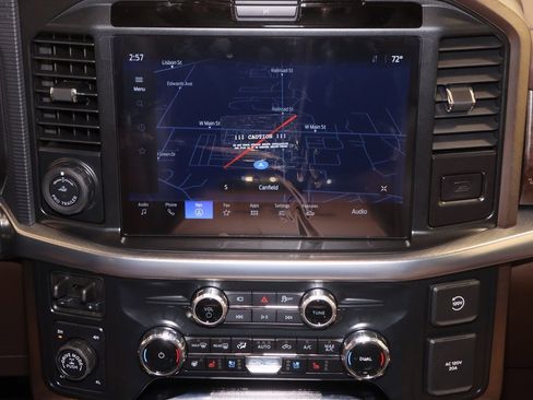 New 2025 Ford F150 King Ranch image 24