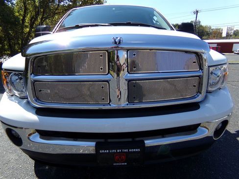 Used 2004 Dodge Ram 2500 Truck SLT w/ Trailer Tow Group image 3