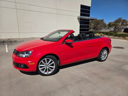 Used 2015 Volkswagen Eos Komfort image 12