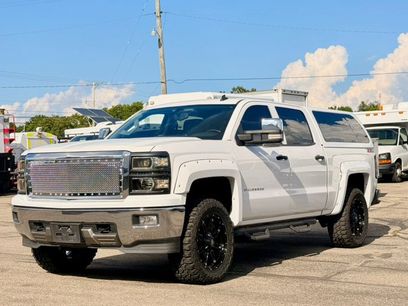 Used 2014 Chevrolet Silverado 1500 LT w/ All Star Edition