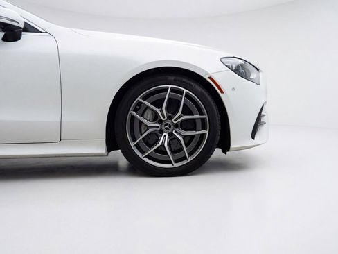 Used 2021 Mercedes-Benz E 450 4MATIC Cabriolet image 6