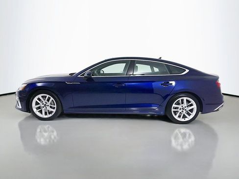 Used 2023 Audi A5 2.0T Premium w/ Convenience Package AWD/4WD image 4