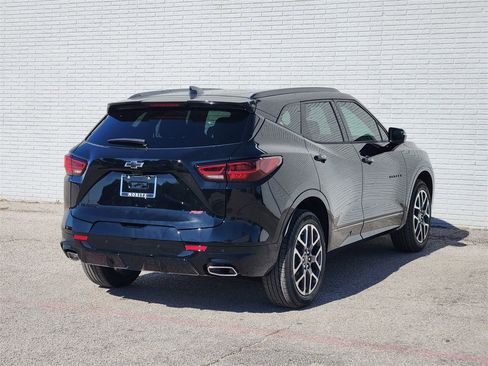 New 2026 Chevrolet Blazer RS w/ Driver Confidence II Package image 4