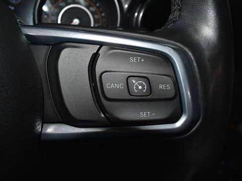 Used 2021 Jeep Wrangler Unlimited Sahara image 17