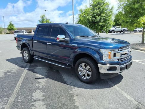 Used 2020 Ford F150 XLT w/ Equipment Group 302A Luxury AWD/4WD image 3