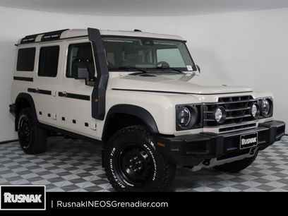 New 2025 INEOS Grenadier Trialmaster Edition