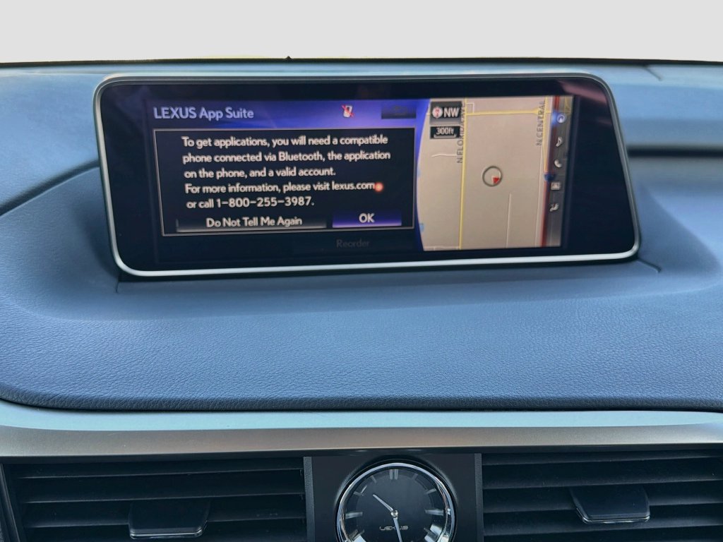 Used 2018 Lexus RX 350 AWD w/ Premium Package image 30