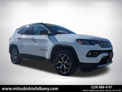 Used 2025 Jeep Compass Limited