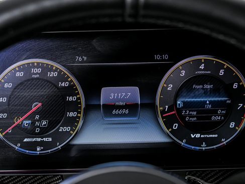 Used 2019 Mercedes-Benz E 63 AMG S image 27