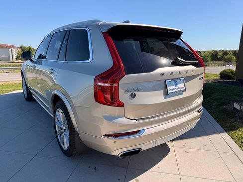 Used 2016 Volvo XC90 T6 Inscription w/ Protection Package Plus AWD/4WD image 7