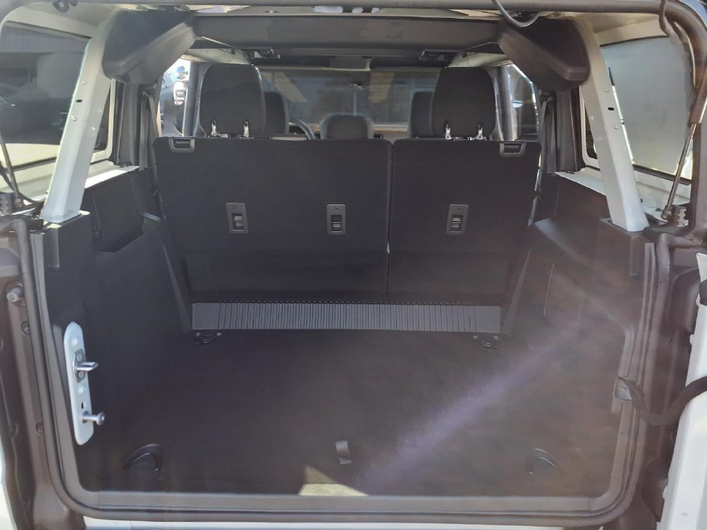 Used 2026 Ford Bronco Big Bend AWD/4WD image 29