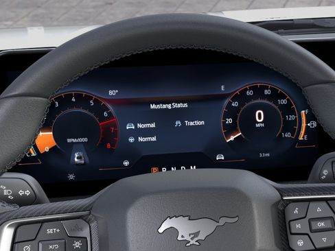 New 2026 Ford Mustang Premium RWD image 13