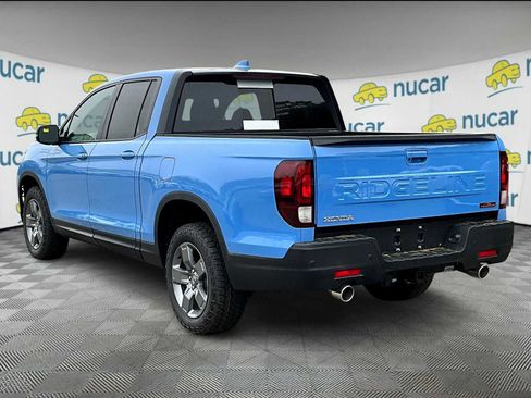 New 2025 Honda Ridgeline TrailSport image 5