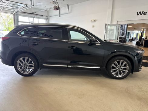Certified 2023 MAZDA CX-9 Grand Touring AWD/4WD image 6
