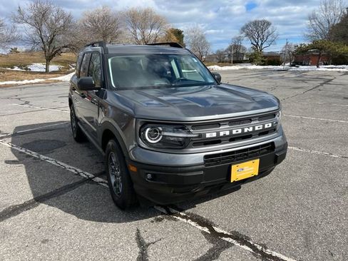 Used 2023 Ford Bronco Sport Big Bend w/ Convenience Package image 2