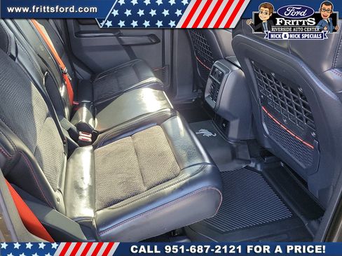 Certified 2025 Ford Bronco Raptor AWD/4WD image 16