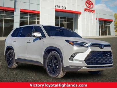 New 2026 Toyota Grand Highlander Limited