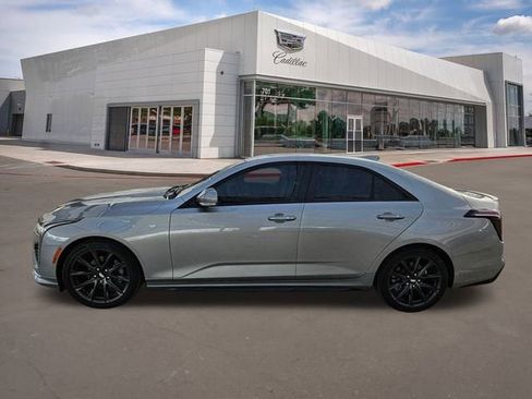 New 2025 Cadillac CT4 Sport image 3