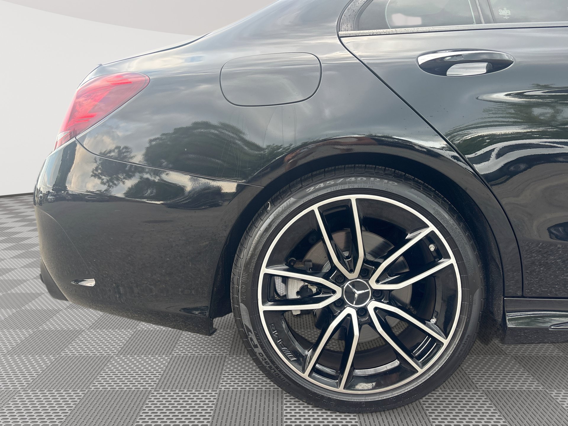 Used 2020 Mercedes-Benz C 43 AMG 4MATIC Sedan w/ AMG Night Package image 30