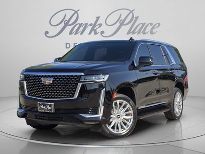 Used 2024 Cadillac Escalade Premium Luxury w/ Performance Package