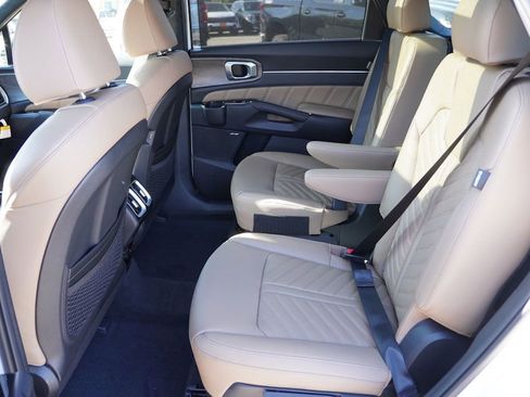 New 2026 Kia Sorento SX Prestige w/ Olive Brown Leather Package AWD/4WD image 11