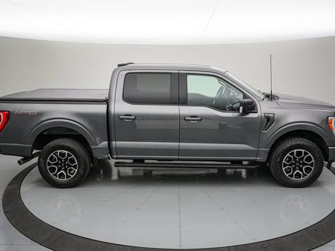 Certified 2023 Ford F150 XLT w/ Equipment Group 302A High AWD/4WD image 3