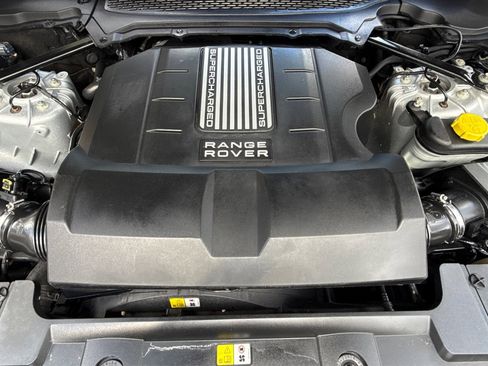 Used 2014 Land Rover Range Rover Supercharged image 38
