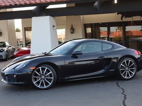 Used 2014 Porsche Cayman image 5