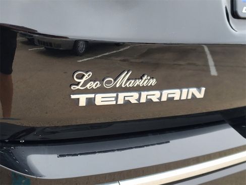 Used 2018 GMC Terrain Denali image 5