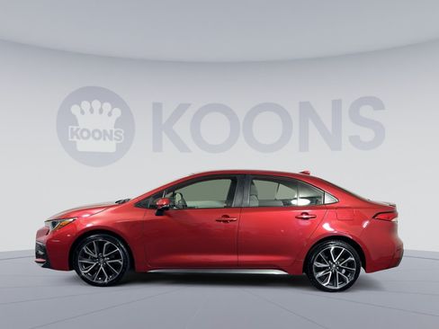 Used 2020 Toyota Corolla SE w/ Carpet Mat Package (TMS) FWD image 7