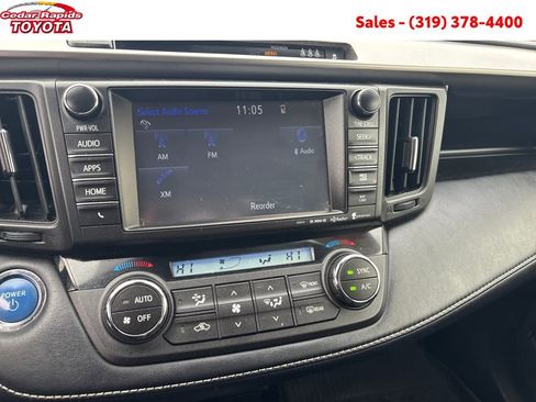 Certified 2017 Toyota RAV4 XLE image 19