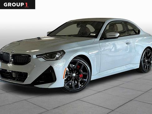 New 2026 BMW 230i Coupe w/ Premium Package image 1