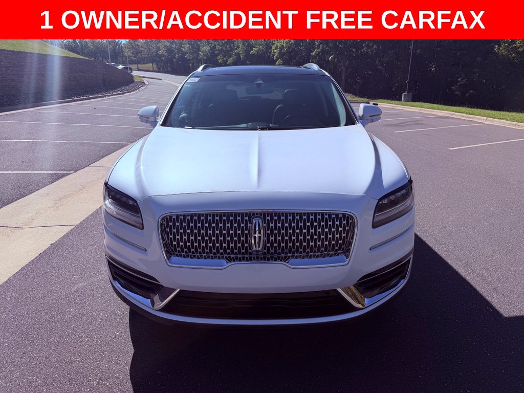 Used 2019 Lincoln Nautilus Reserve w/ Ultimate Package AWD/4WD image 2