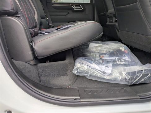 New 2026 Chevrolet Silverado 2500 LT w/ Trail Boss Package image 34