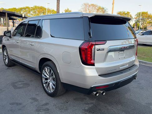Used 2021 GMC Yukon XL Denali w/ Denali Ultimate Package image 6