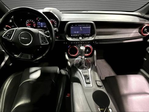 Used 2019 Chevrolet Camaro LT w/ RS Package RWD image 7