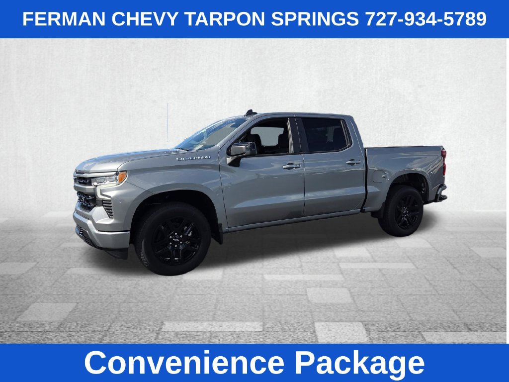New 2026 Chevrolet Silverado 1500 RST RWD image 5