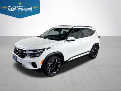 New 2026 Kia Seltos SX