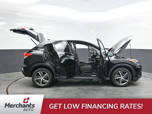 Used 2022 Honda HR-V EX image 50