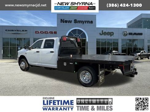 New 2026 RAM 3500 Tradesman w/ Chrome Appearance Group image 5