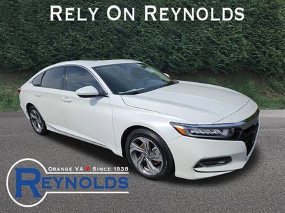 Used 2018 Honda Accord EX