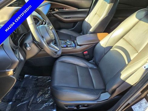 Used 2023 MAZDA CX-30 2.5 Turbo w/ Premium Package image 10