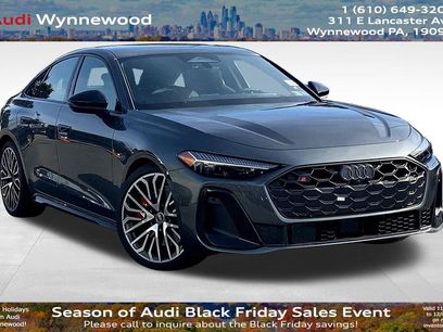 New 2025 Audi S5 Premium Plus