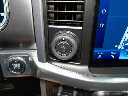 Used 2023 Ford F150 Lariat w/ Equipment Group 502A High AWD/4WD image 34
